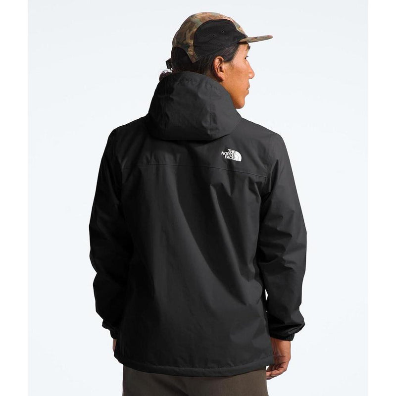 Chaqueta Antora impermeable y transpirable para hombre de The North Face con tela reciclada y capucha ajustable