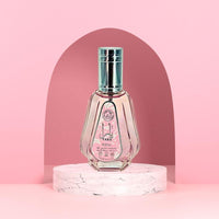 Lattafa Yara EDP Spray: Aroma floral refrescante con acabado dulce, almizclado y duradero