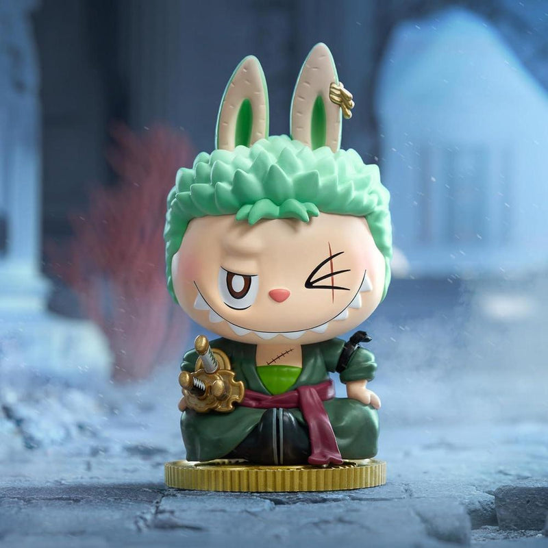 POP MART The Monsters One Piece Figures, diseño aleatorio, ideales para coleccionistas y decoración