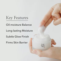 Beauty Of Joseon Crema Dynasty 2% Niacinamida + 2% Escualano Hidratante Facial 50ml