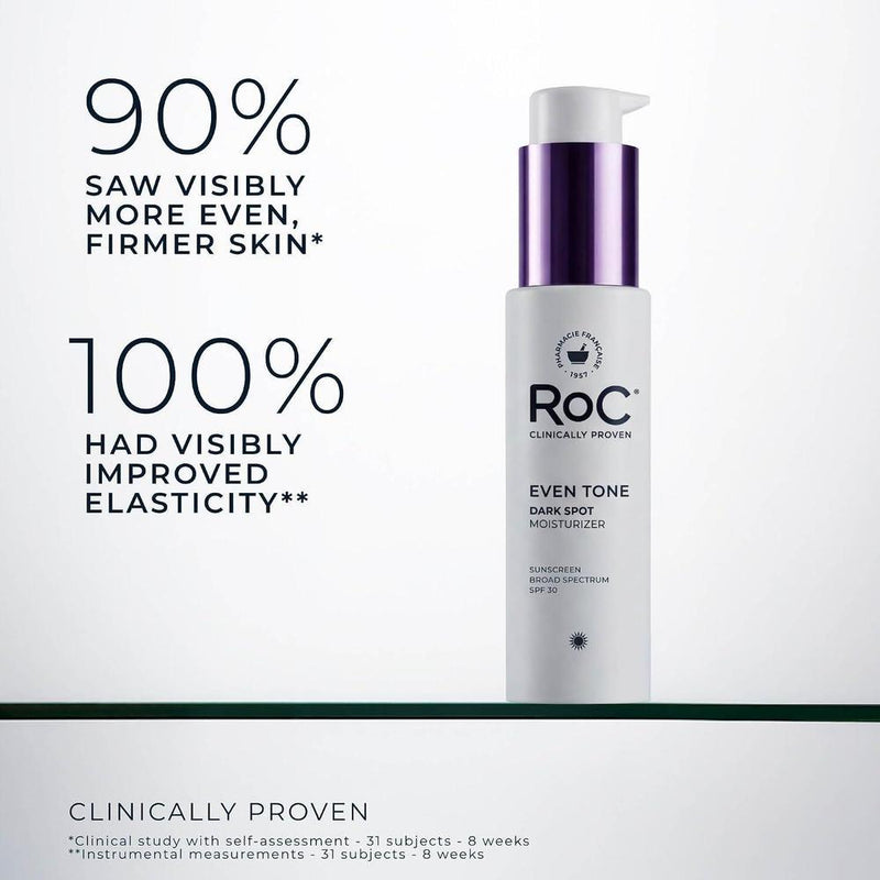 RoC Niacinamide Daily Face Moisturizer SPF 30, 50ml