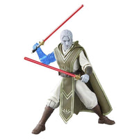 STAR WARS The Black Series Dagan Gera & BX Droid, Jedi: Survivor Gaming Greats Figura de acción coleccionable, paquete de 2