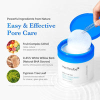 Almohadillas Toner Zero Pore Pad 2.0 Exfoliación Cuidado Poros Láctico 4.5% BHA 0.45% 70 Almohadillas
