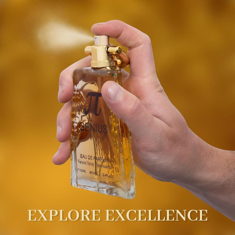 Genius for Men Eau De Parfum