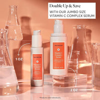 Naturium Suero Facial Complejo De Vitamina C Antienvejecimiento 30ml