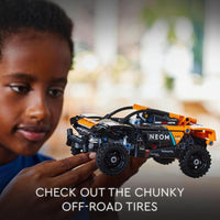 LEGO Technic NEOM McLaren Extreme E Race Car