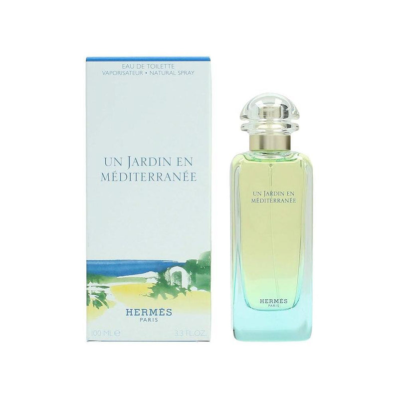 Un Jardin En Mediterraneo By Hermes Para Mujer - Eau De Toilette Spray