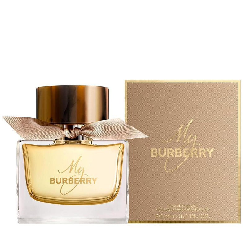 BURBERRY My Eau de Parfum de larga duración, una fragancia floral sofisticada para mujeres modernas