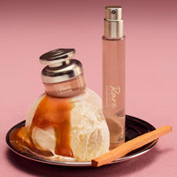 Mini Rare Set de Eau de Parfum con Vainilla y Caramelo