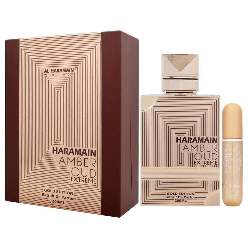 Al Haramain Amber Oud Gold Edition Extreme