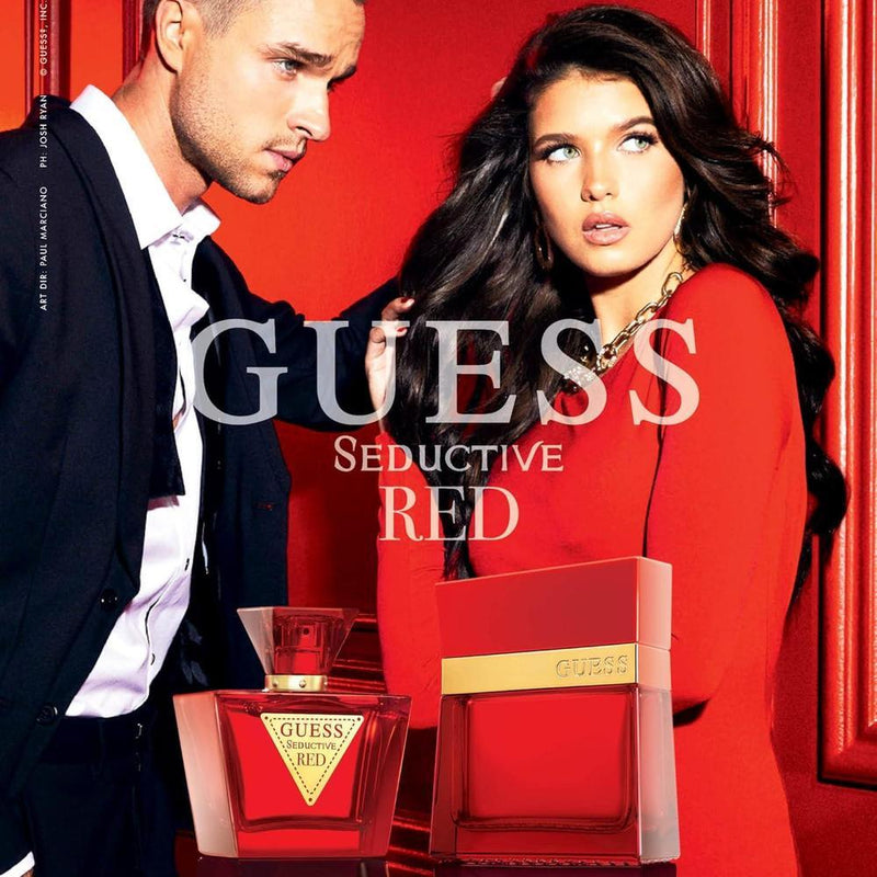 Guess Seductive Red Women EDT Spray