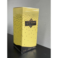 RASASI Oud Al Mubakhar EDP Spray, fragancia oriental de larga duración con bergamota, azafrán, rosa y pachulí