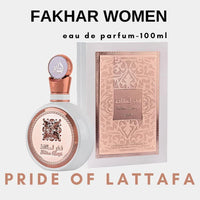 LATTAFA Fakhar Eau de Parfum for Women