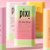 Pixi On-The-Glow Blush Barra Hidratante Reactiva Al Ph 19g