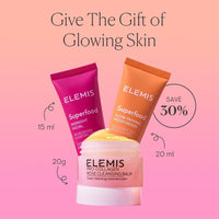 Way To Glow Kit Exclusivo de Cuidado de la Piel Nutre e Ilumina