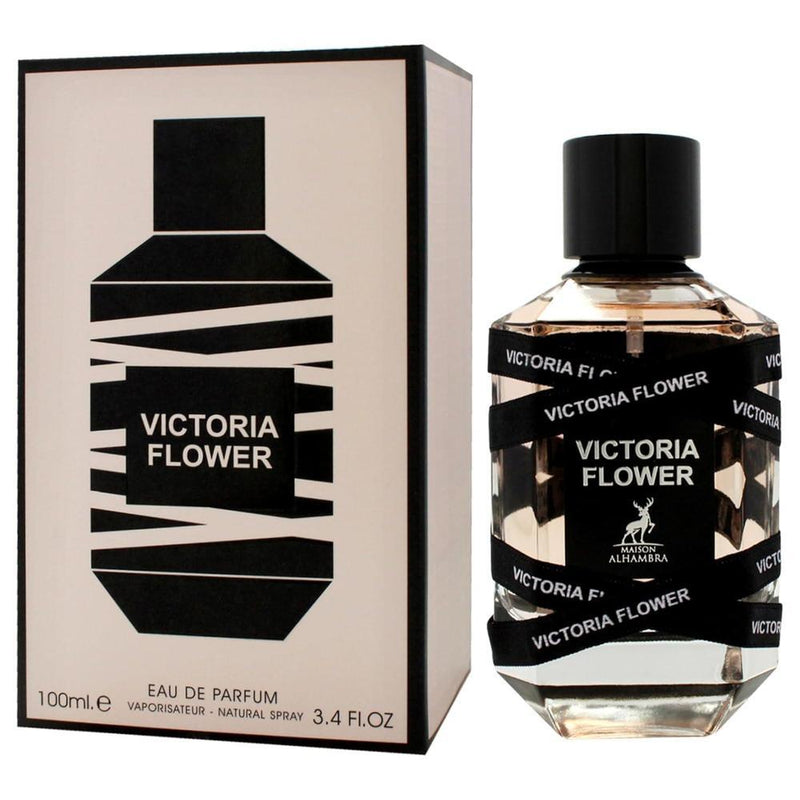 Maison Alhambra Victoria Flower for Women -  EDP Spray