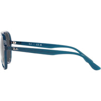 Ray-Ban Rb4376 Gafas de sol piloto unisex con diseño moderno y elegante, ideales para todas las formas de rostro