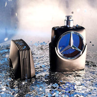 Mercedes-Benz Hombre Eau De Toilette Fragancia floral y amaderada con notas sensuales para hombres