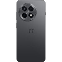 OnePlus 13R con 12GB RAM y 256GB almacenamiento, Dual-SIM, Snapdragon 8 Gen 3, carga rápida, Nebula Noir, Android 15