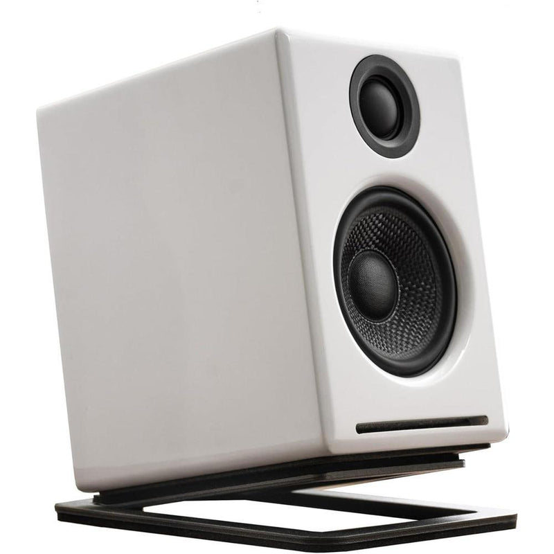 Audioengine A2+ Altavoces Bluetooth de Alta Fidelidad para Música y Juegos, 24 Bits, Edición Limitada