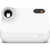 Polaroid Go Mini Cámara Instantánea Generation 2 con Paquete de Película Incluido - Blanco - Compatible con Película Polaroid Go