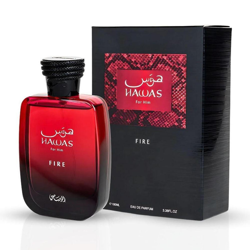 RASASI Hawas Fire Eau De Parfum for men