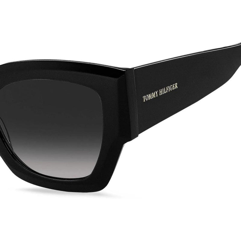 Gafas de Sol Tommy Hilfiger para Mujer, Estilo Clásico Americano con Toque Preppy, Modelo Th 1862/S
