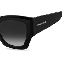 Gafas de Sol Tommy Hilfiger para Mujer, Estilo Clásico Americano con Toque Preppy, Modelo Th 1862/S