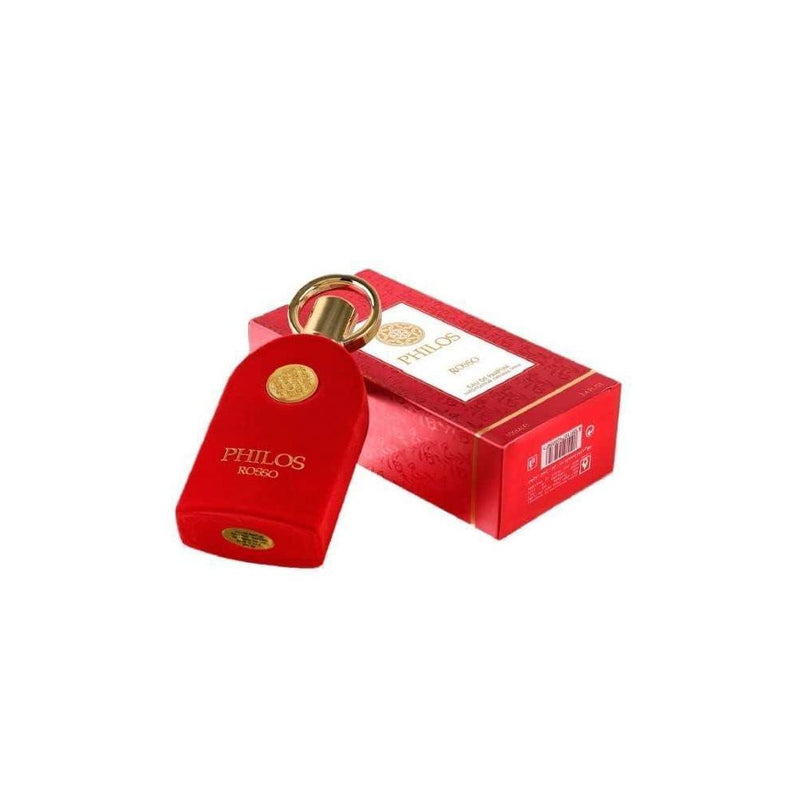 Maison Alhambra Philos Rosso for Women - 3.4 oz EDP Spray