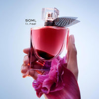 Lancôme La Vie Est Belle L'Elixir Eau de Parfum, fragancia femenina floral con frambuesa y violeta