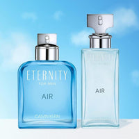 Calvin Klein Eternity-Air, fragancia fresca estimulante para hombres, 100ml