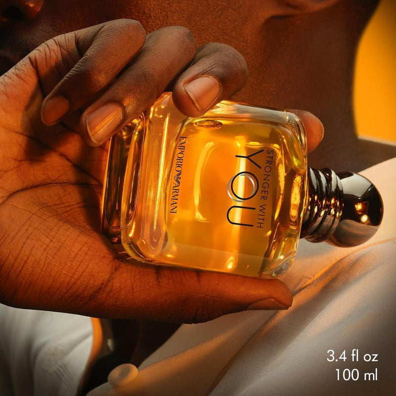 Armani Beauty Stronger With You Eau de Toilette