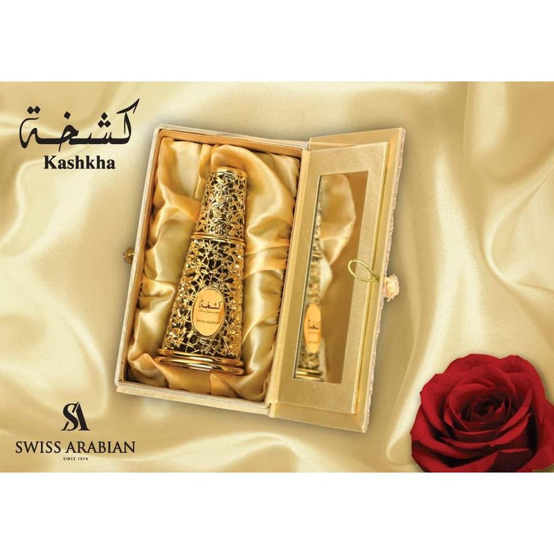 Swiss Arabian Kashkha