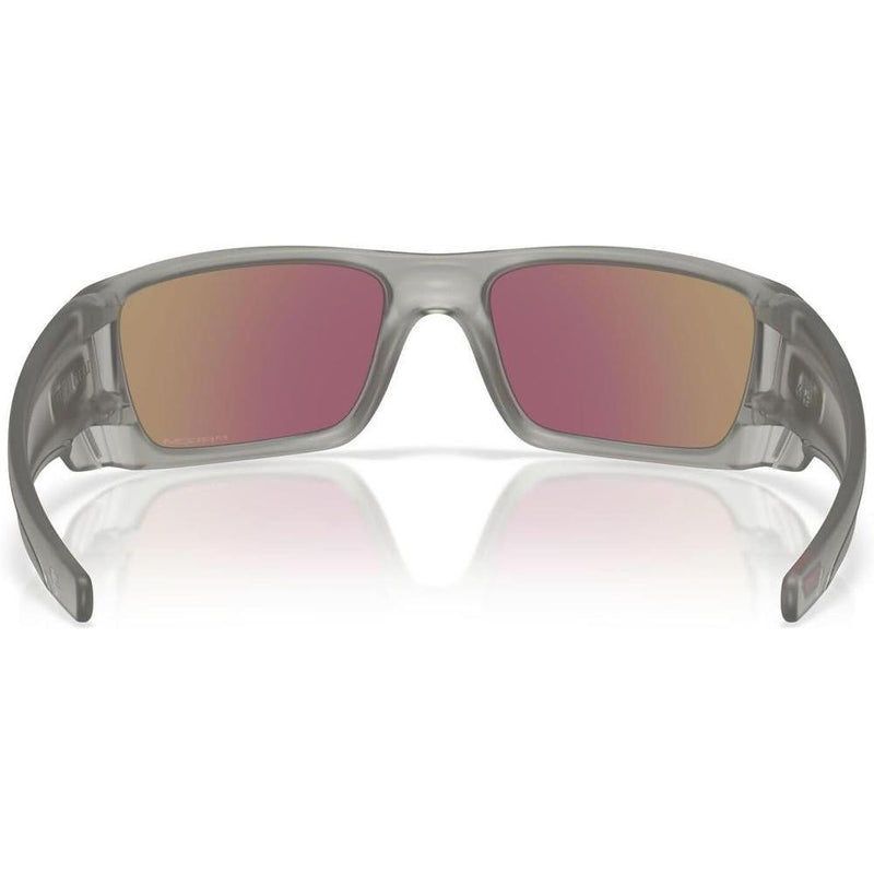 Oakley Gafas de sol rectangulares Oo9096 Fuel Cell para hombre con protección UV y lentes Prizm