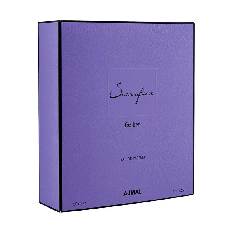 Ajmal Sacrifice Gift For Her EDP