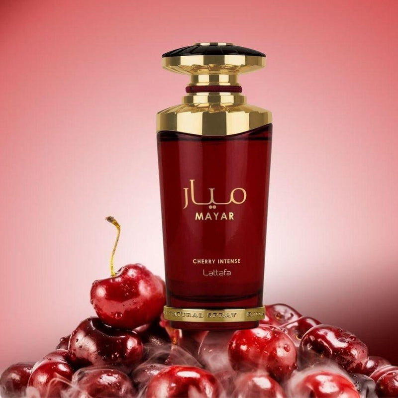 Lattafa Mayar Cherry Intense for Unisex Eau de Parfum Spray