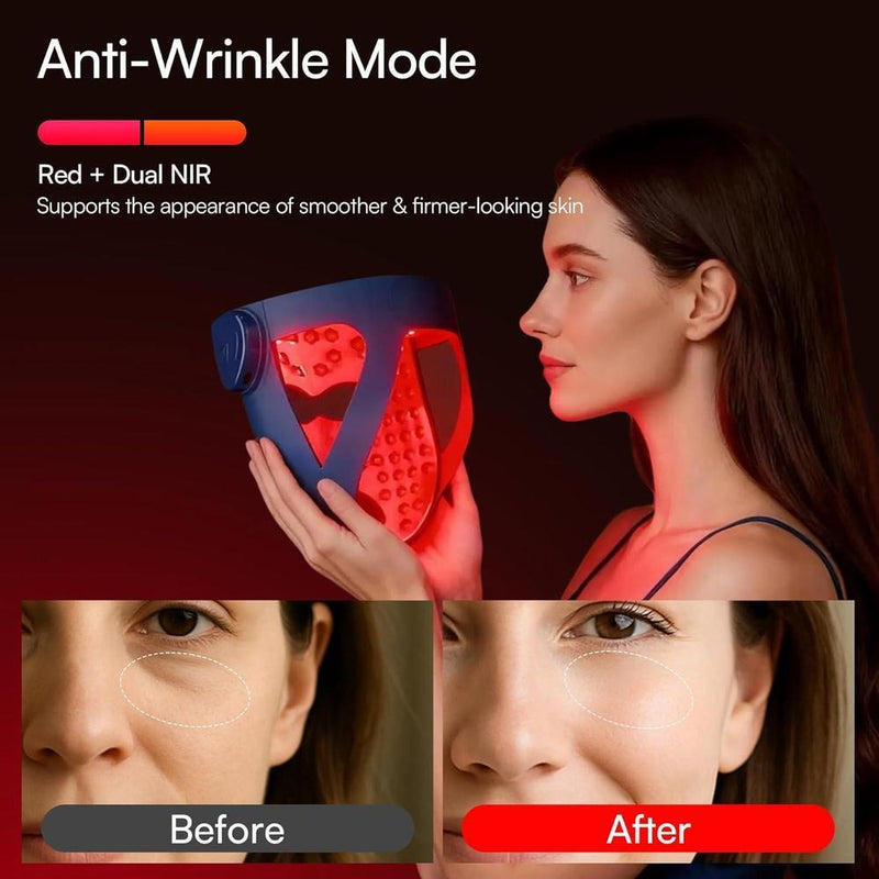 INIA Glow - Tecnología NIR dual 850nm + 940nm