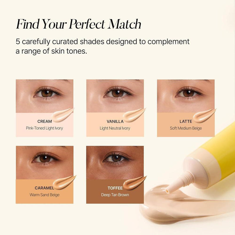 Shaishaishai Crema Hidratante Para Ojos Con Pdrn Y Ectoína 15ml