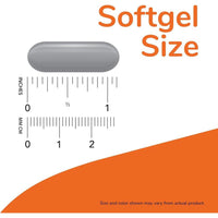 NOW Foods Berberina + MCT Oil - Vista lateral