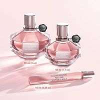 Viktor&Rolf Flowerbomb Nectar Eau de Parfum para mujer - Fragancia floral, picante y cálida con tonalidades de pólvora y vainilla