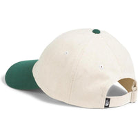 The North Face Gorra de béisbol unisex para adultos con cierre ajustable y materiales sostenibles