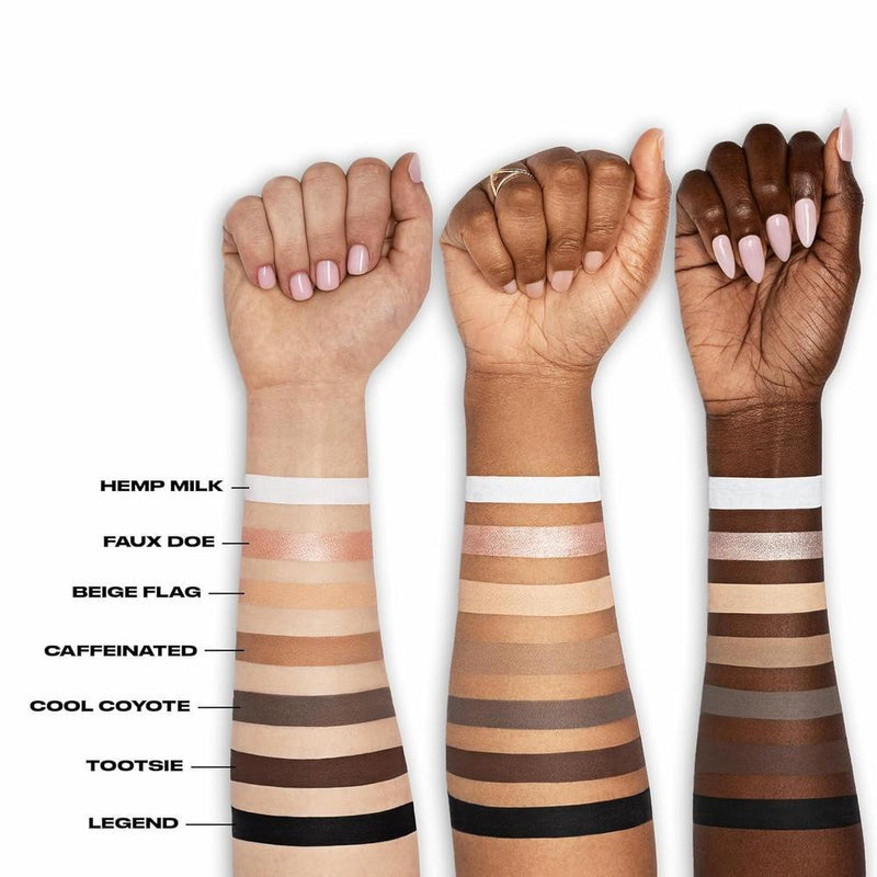 Lápiz Delineador De Ojos Impermeable Urban Decay 24/7 Resistente A Manchas Y Transferencia 1.2g