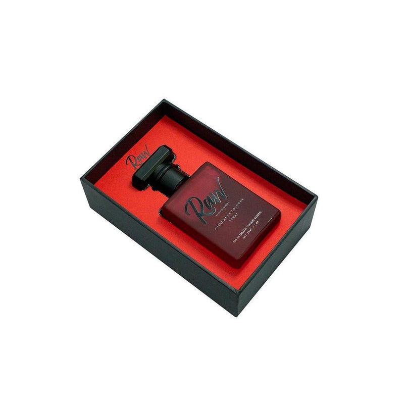Raw by RawChemistry A Pheromone Infused Cologne
