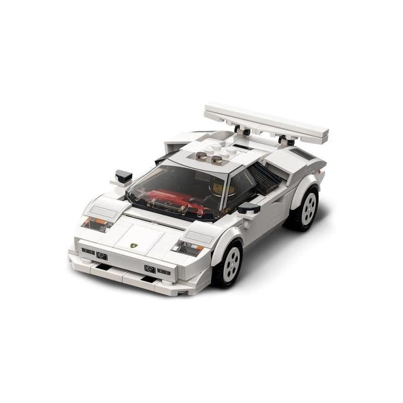 Lego Campeón de velocidad Lamborghini Countach
