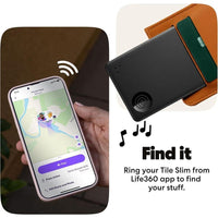 Tile Starter Pack: de Life360, rastreadores Bluetooth y buscadores de artículos para llaves, carteras. Compatible iOS y Android