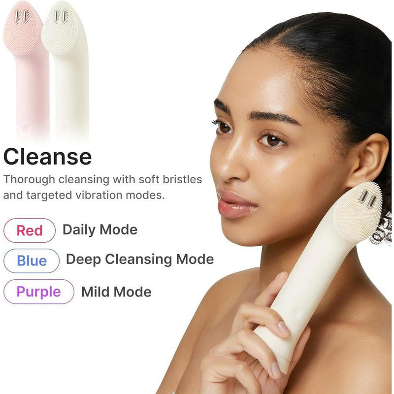 Medicube Mini Booster Pro Plus: Dispositivo Facial Completo 3 en 1 para Cuidado de la Piel y Cuerpo