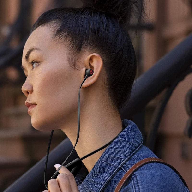 Auriculares inalámbricos Beats Flex con chip Apple, auriculares magnéticos y Bluetooth, hasta 12 horas de batería