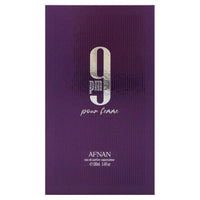 Afnan 9 PM Pour Femme for Women EDP Spray