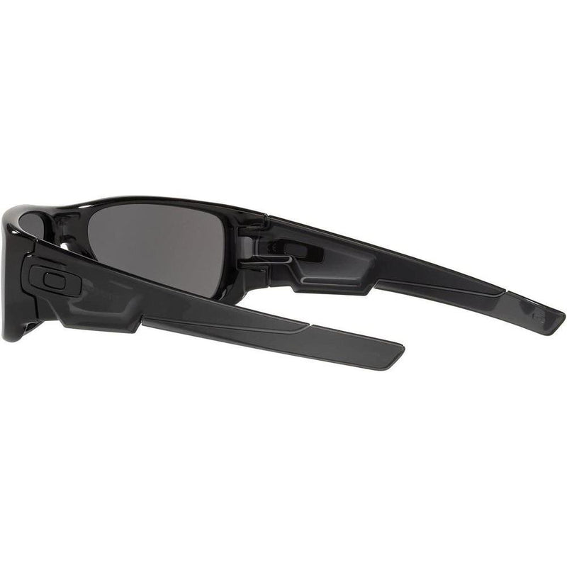 Lentes de sol Oakley para hombre, modelo cigüeñal, estilo rectangular, alta calidad y protección