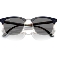 Ray-Ban Clubmaster RB3016 Lentes de sol cuadrados con protección UV y diseño clásico retro